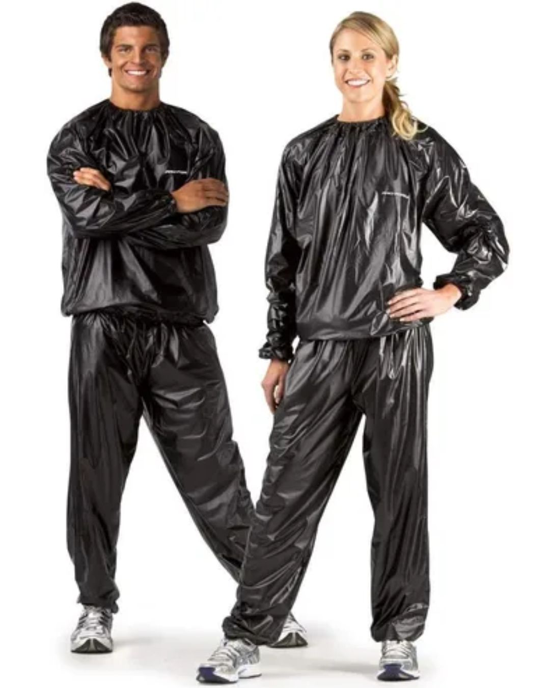 Miniatura 3 de TRAJE SAUNA UNISEX - COLOR: NEGRO, TALLAS: 3XL